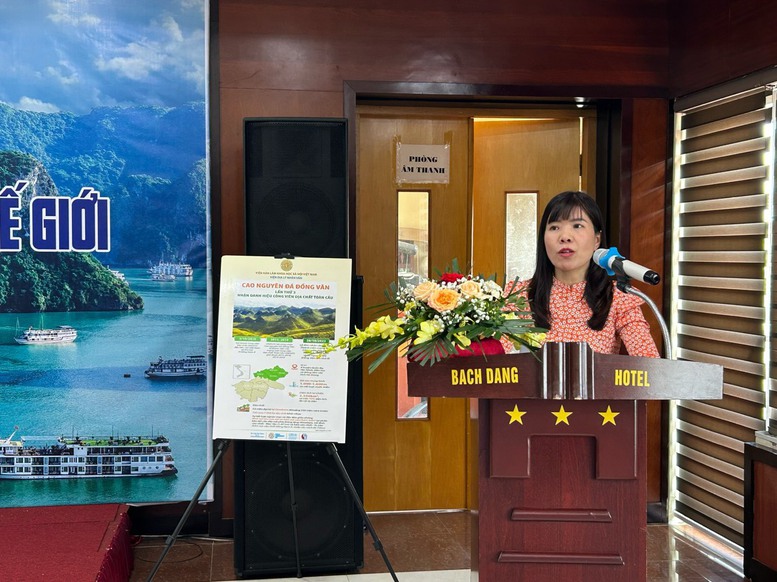 Nỗ lực bảo vệ môi trường di sản thiên nhiên thế giới- Ảnh 1.