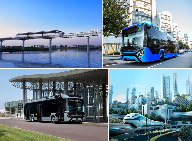 'Giấc mơ xanh' là ưu tiên hàng đầu của BYD- Ảnh 2.