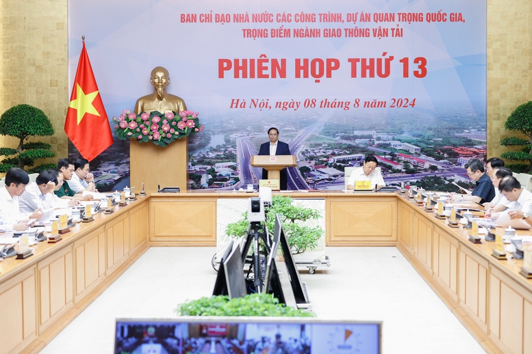 Thủ tướng: Tăng tốc, bứt phá để hoàn thành thêm 1.200 km cao tốc vào năm 2025- Ảnh 2.