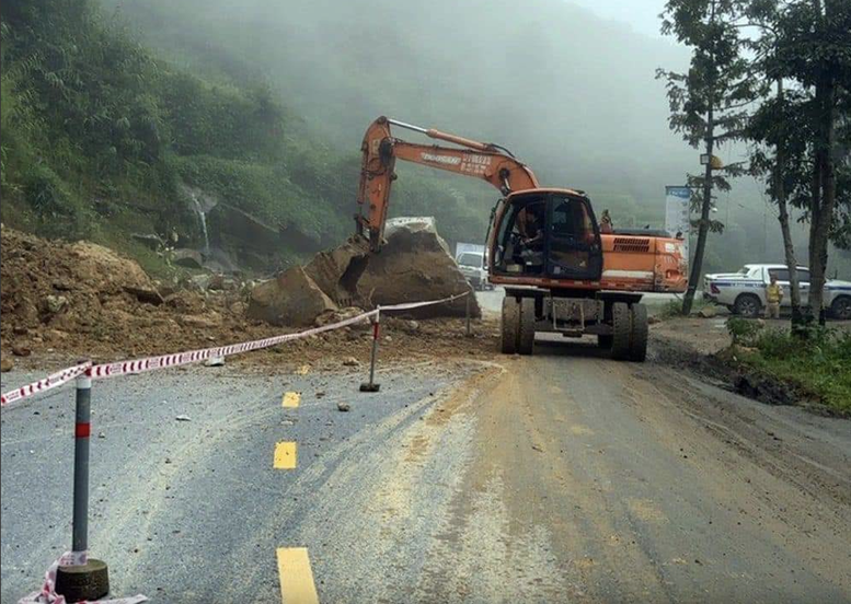 Công bố tình huống khẩn cấp về thiên tai tại Lào Cai- Ảnh 1.
