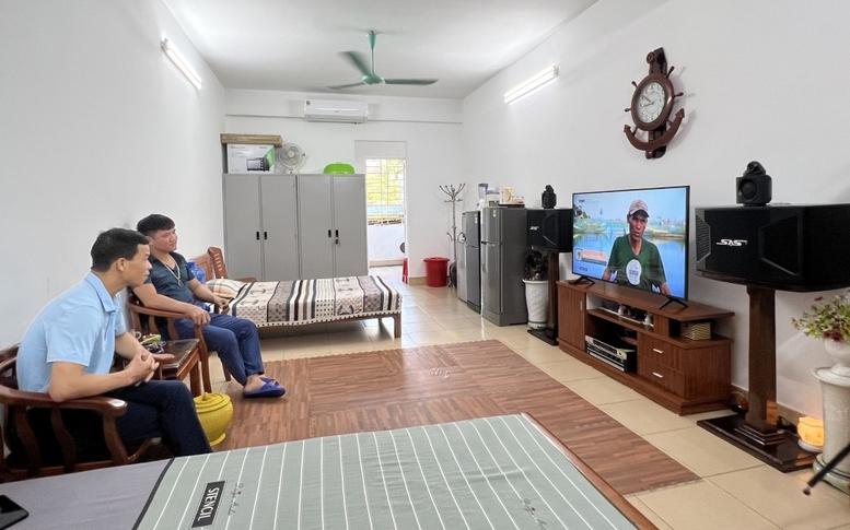 TKV chăm lo nhà ở cho thợ mỏ