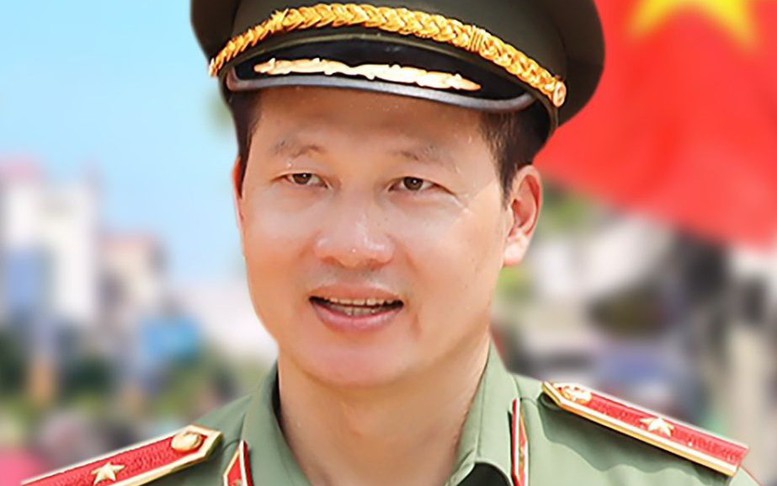 Thiếu tướng Vũ Hồng Văn giữ chức Phó Chủ nhiệm Ủy ban Kiểm tra Trung ương