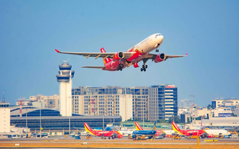 Vietjet nhận thêm 10 tàu bay mới ngay trong năm nay