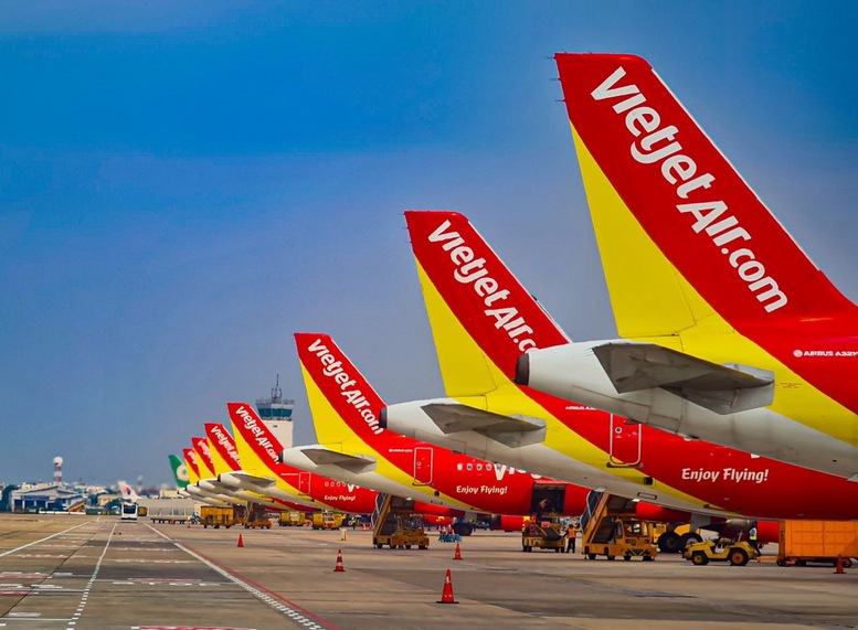 Vietjet nhận thêm 10 tàu bay mới ngay trong năm nay- Ảnh 1.