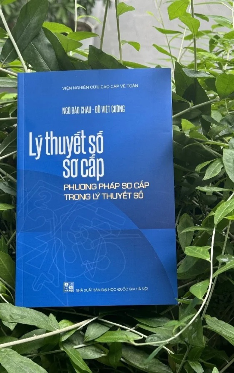 Sách hay về toán học cung cấp nền tảng toàn diện và cập nhật về lý thuyết số- Ảnh 6.