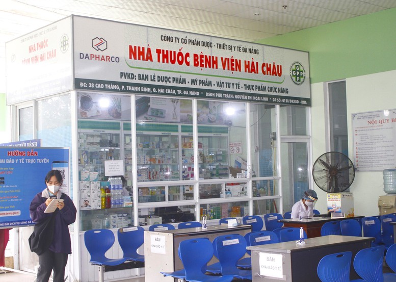 Đà Nẵng tập trung khắc phục tình trạng thiếu thuốc, vật tư y tế- Ảnh 1.