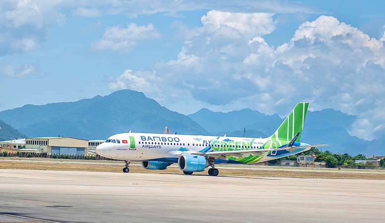 Bamboo Airways vận chuyển miễn phí hàng hóa cứu trợ đồng bào miền Bắc- Ảnh 1.