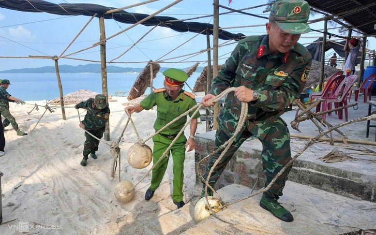 Xuất cấp gạo dự trữ cho Bộ Quốc phòng, Bộ Công an hỗ trợ các địa phương bị ảnh hưởng bão số 3