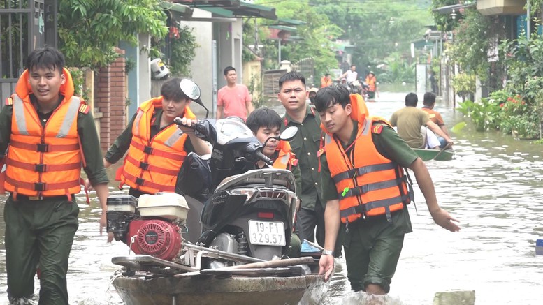 Phú Thọ: Xác định danh tính người mất tích trong vụ sập cầu Phong Châu- Ảnh 1.