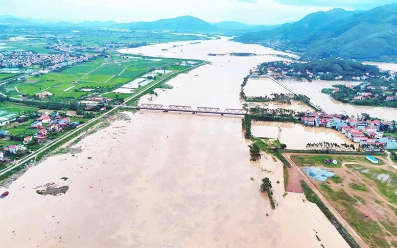 Việt Nam, Trung Quốc phối hợp chặt chẽ trong phòng, chống lũ lụt, khắc phục hậu quả bão Yagi