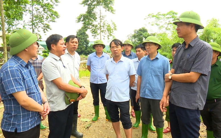 Yên Bái: Sơ tán hàng nghìn hộ dân đến địa điểm an toàn