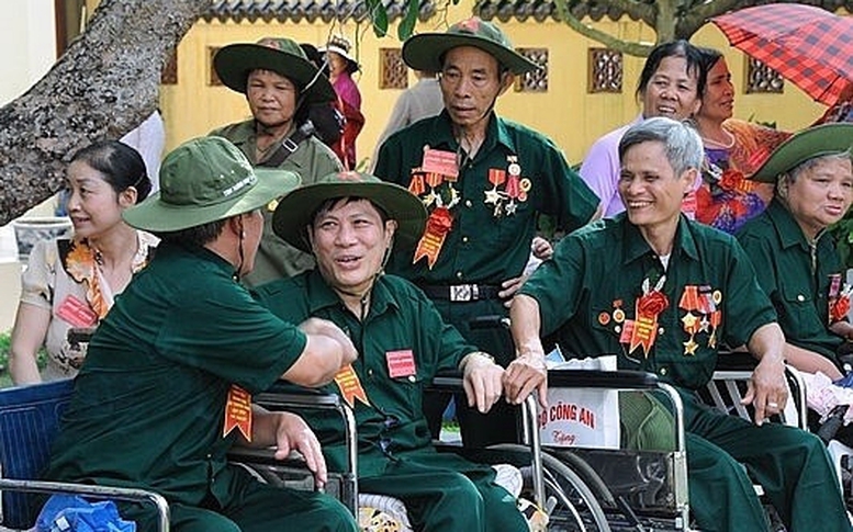 Đề xuất bổ sung quy định về giải quyết hưởng thêm trợ cấp bệnh binh đối với thương binh