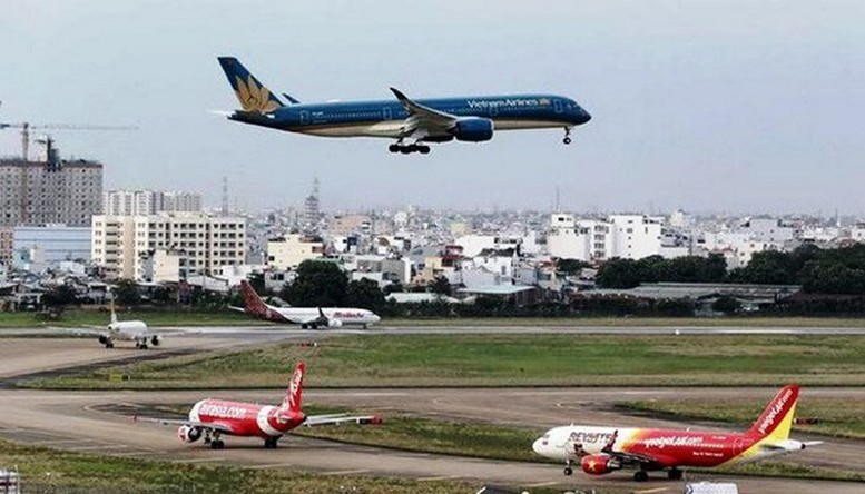 Đề xuất quy định mới về giá dịch vụ cất cánh, hạ cánh tàu bay- Ảnh 1.