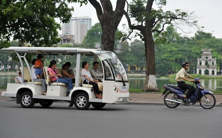 Đề xuất điều kiện kinh doanh vận tải bằng xe bốn bánh có gắn động cơ