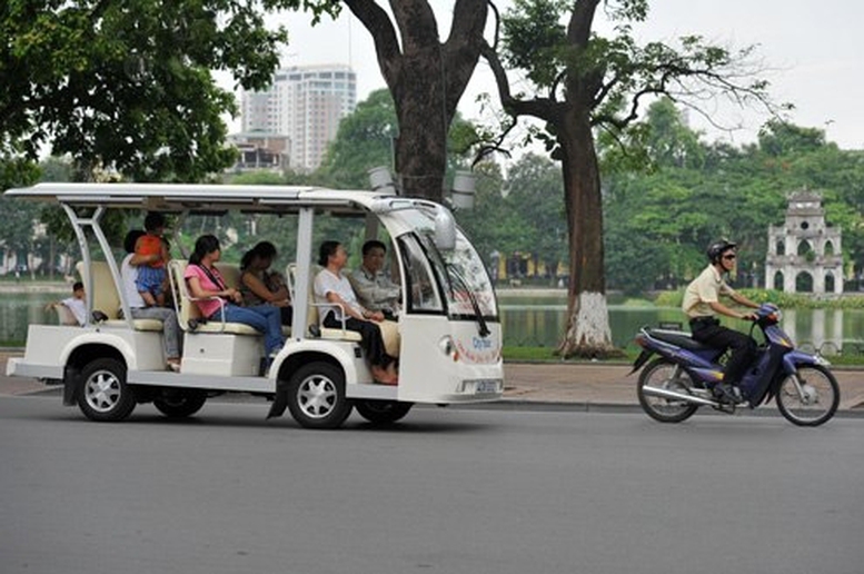 Đề xuất điều kiện kinh doanh vận tải bằng xe bốn bánh có gắn động cơ- Ảnh 1.