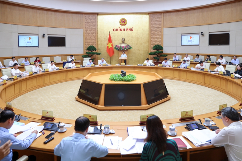 Thủ tướng: Pháp luật phải vừa quản lý chặt chẽ, vừa kiến tạo phát triển- Ảnh 8. Thủ tướng: Pháp luật phải vừa quản lý chặt chẽ, vừa kiến tạo phát triển- Ảnh 8.
