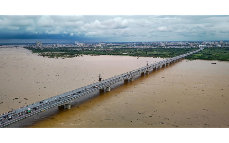 Tây Nguyên, Nam Bộ có mưa dông; lũ trên các sông Bắc Bộ tiếp tục xuống