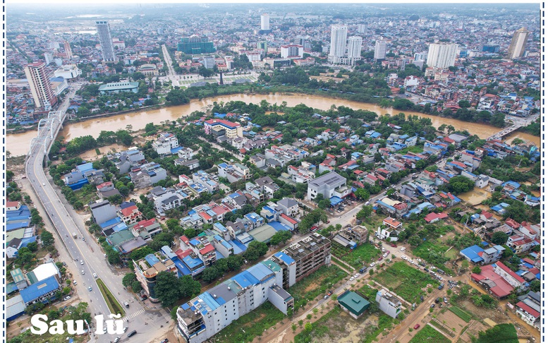 Thái Nguyên: Trở lại nhịp sống bình thường