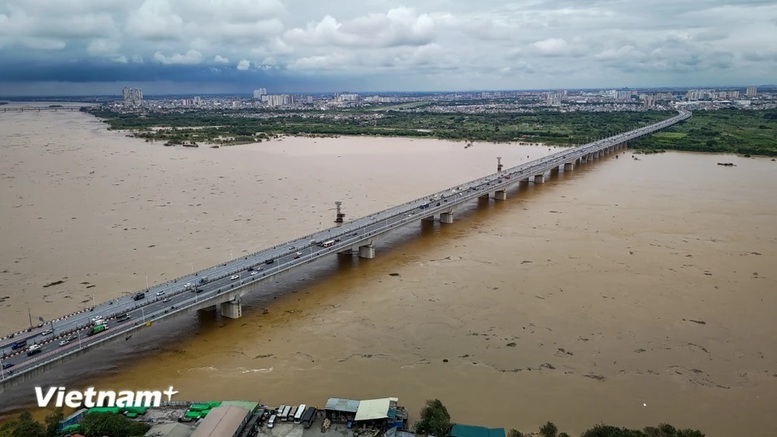 Tây Nguyên, Nam Bộ có mưa dông; lũ trên các sông Bắc Bộ tiếp tục xuống- Ảnh 1.