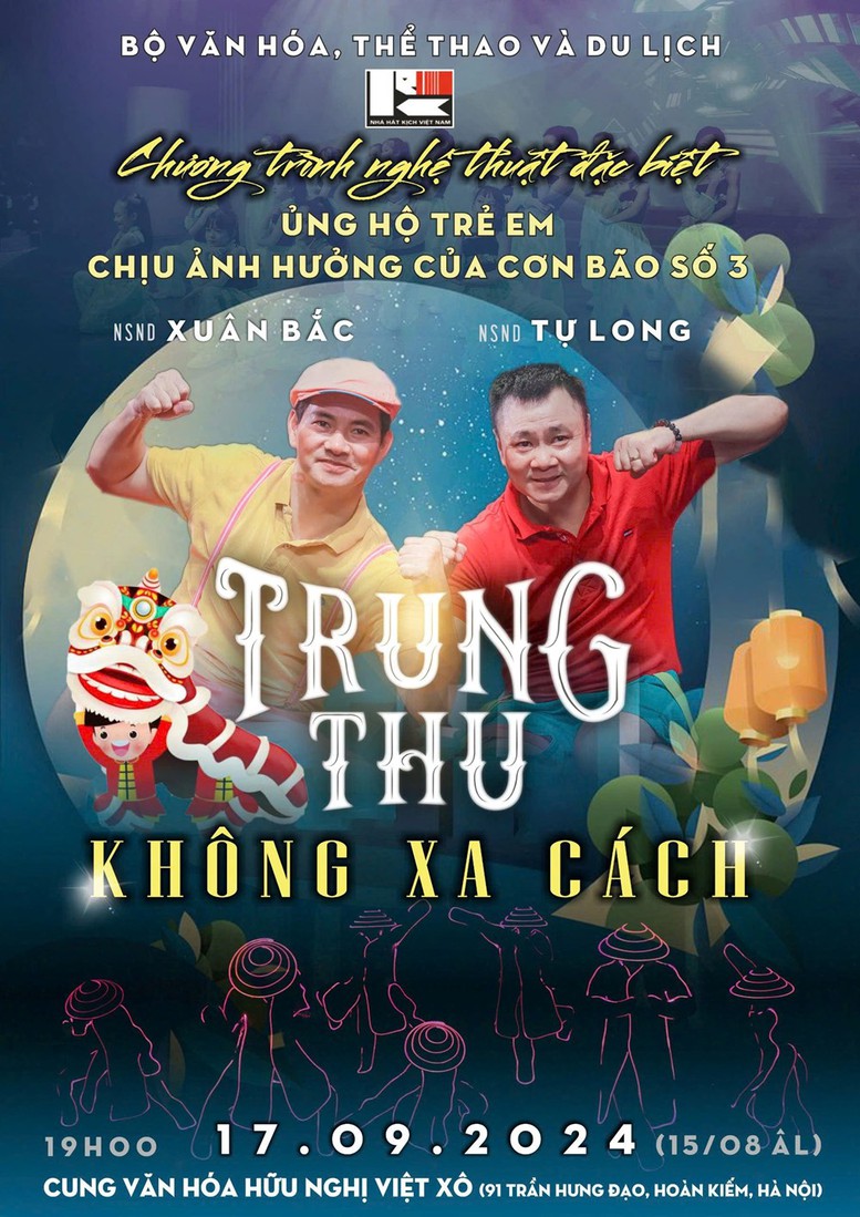 Phát huy sức mạnh văn hóa, chung tay hỗ trợ khắc phục bão lũ- Ảnh 1.