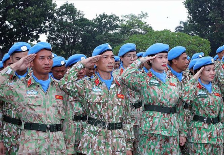 Việt Nam và Liên Hợp Quốc cùng chung tay vun đắp tương lai tốt đẹp hơn của nhân loại- Ảnh 2.