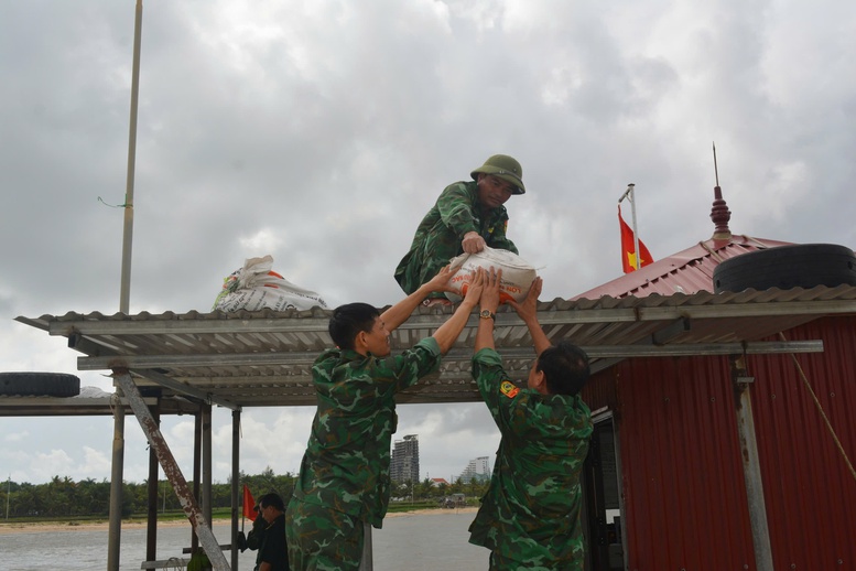 Quảng Bình: Học sinh nghỉ học từ chiều 19/9, khẩn trương ứng phó bão số 4- Ảnh 2.