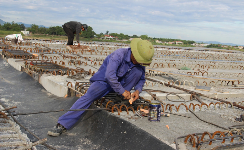 Những công trường 'không nghỉ Lễ' và quyết tâm của ngành Giao thông- Ảnh 5.