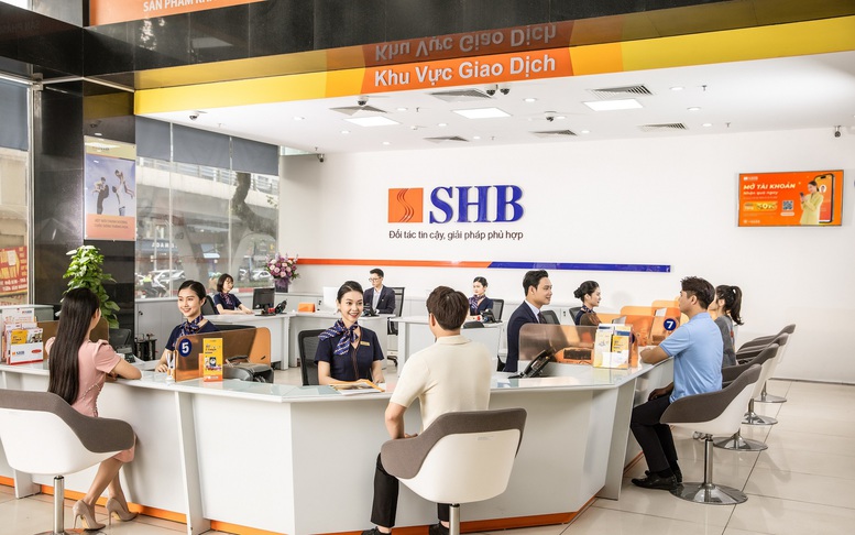 SHB giảm một nửa tiền lãi cho khách hàng bị ảnh hưởng bão lũ, cấp khoản vay mới chỉ 4,5%/năm