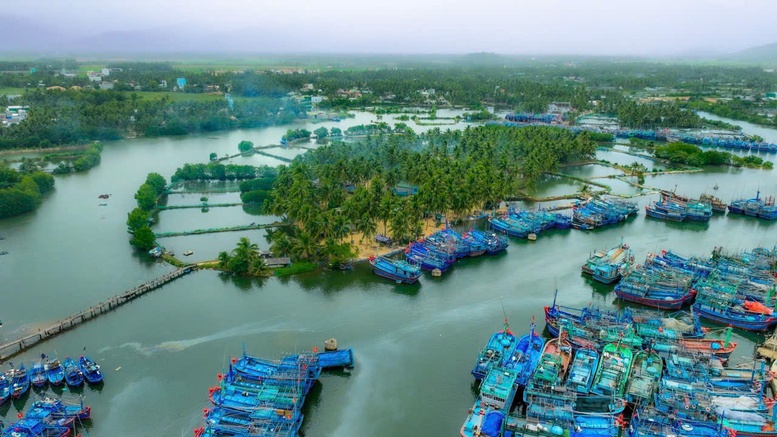 Bình Định: Tiếp tục thí điểm lắp đặt thiết bị giám sát hành trình tàu cá dưới 15m- Ảnh 1.