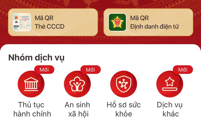 Bộ Y tế hướng dẫn thí điểm thực hiện Sổ sức khỏe điện tử VNeID- Ảnh 1.