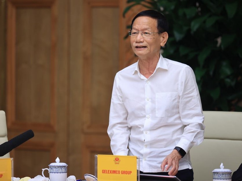Thủ tướng: Tháo gỡ cho doanh nghiệp là tháo gỡ cho nền kinh tế, doanh nghiệp phát triển là đất nước phát triển- Ảnh 10. Thủ tướng: Tháo gỡ cho doanh nghiệp là tháo gỡ cho nền kinh tế, doanh nghiệp phát triển là đất nước phát triển- Ảnh 10.