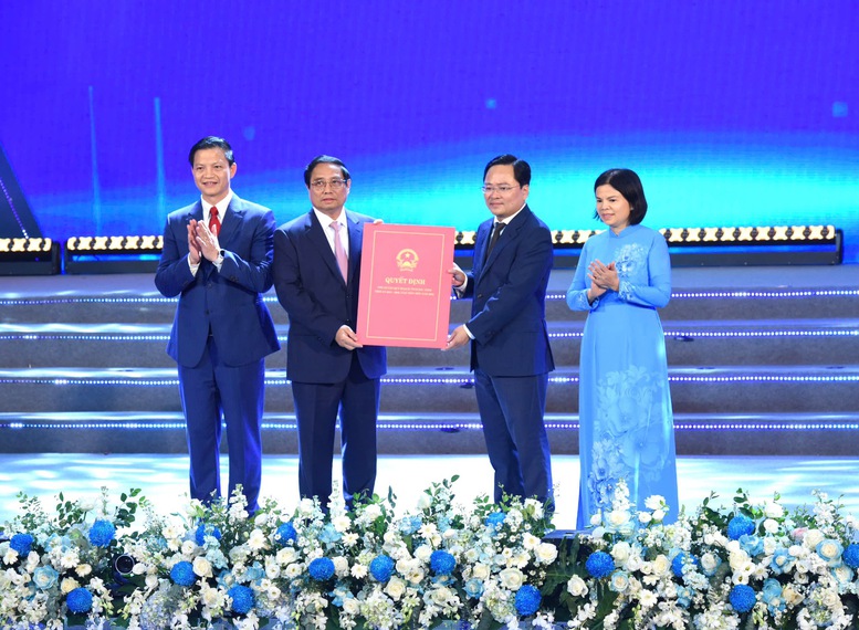 Thủ tướng kỳ vọng Bắc Ninh 'khai phá tiềm năng, kiến tạo thịnh vượng'- Ảnh 3. Thủ tướng kỳ vọng Bắc Ninh 'khai phá tiềm năng, kiến tạo thịnh vượng'- Ảnh 3.