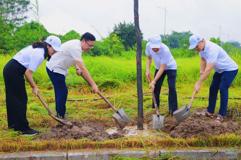 Hành trình xanh của chiến dịch ‘Làm cho thế giới sạch hơn’ 2024- Ảnh 1.