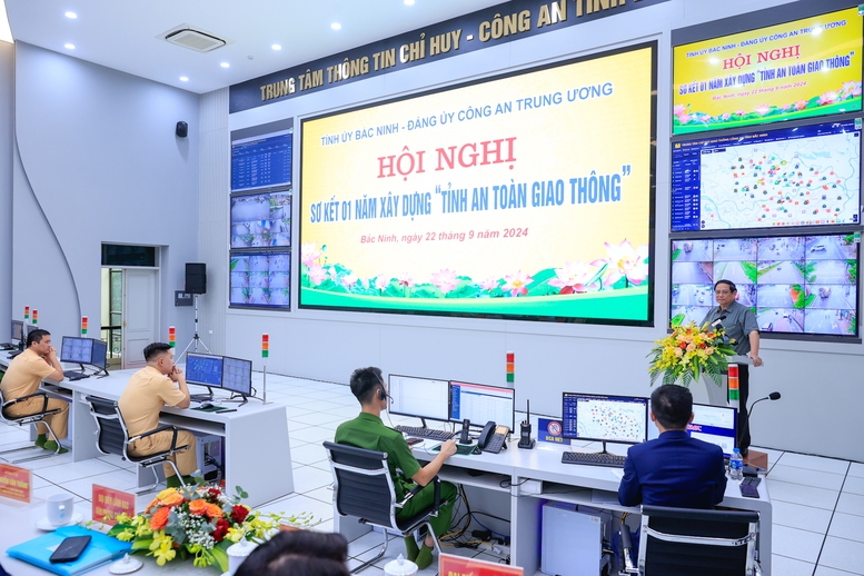 Thủ tướng đánh giá cao mô hình 'Tỉnh an toàn giao thông' đầu tiên trên cả nước- Ảnh 4.