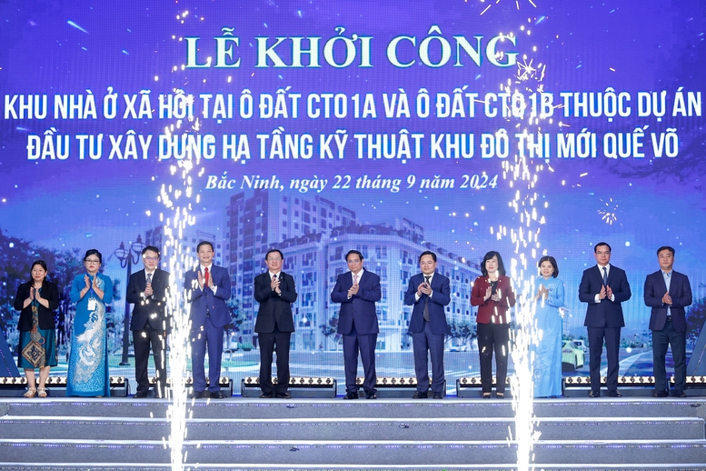 Thủ tướng kỳ vọng Bắc Ninh 'khai phá tiềm năng, kiến tạo thịnh vượng'- Ảnh 9. Thủ tướng kỳ vọng Bắc Ninh 'khai phá tiềm năng, kiến tạo thịnh vượng'- Ảnh 9.