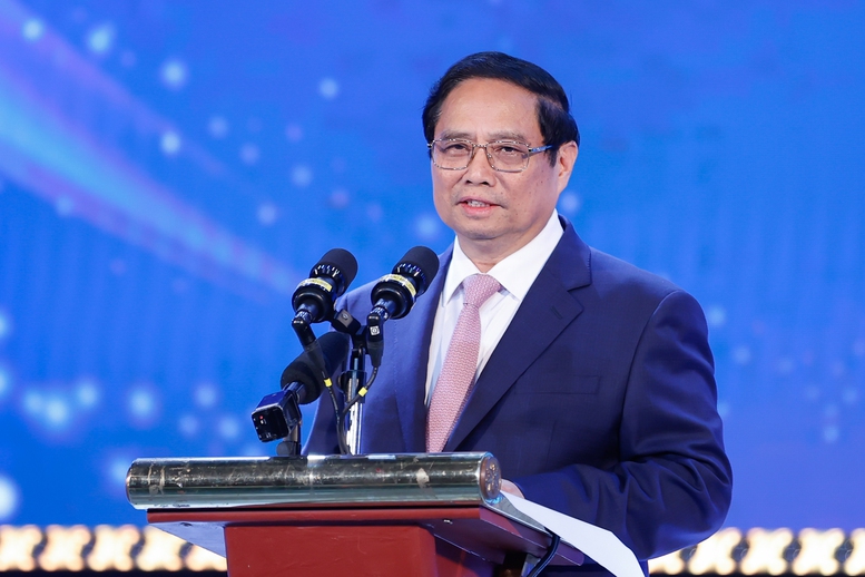 Thủ tướng kỳ vọng Bắc Ninh 'khai phá tiềm năng, kiến tạo thịnh vượng'- Ảnh 4. Thủ tướng kỳ vọng Bắc Ninh 'khai phá tiềm năng, kiến tạo thịnh vượng'- Ảnh 4.