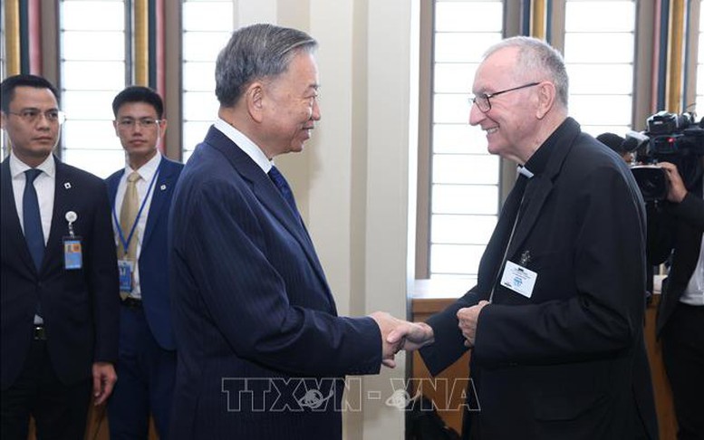 Việt Nam-Vatican không ngừng thúc đẩy sự tôn trọng, hiểu biết lẫn nhau