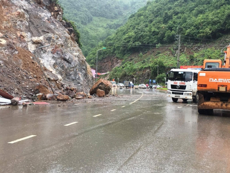 Tăng hiệu quả ứng phó sự cố, thiên tai và tìm kiếm cứu nạn trong lĩnh vực đường bộ- Ảnh 1.