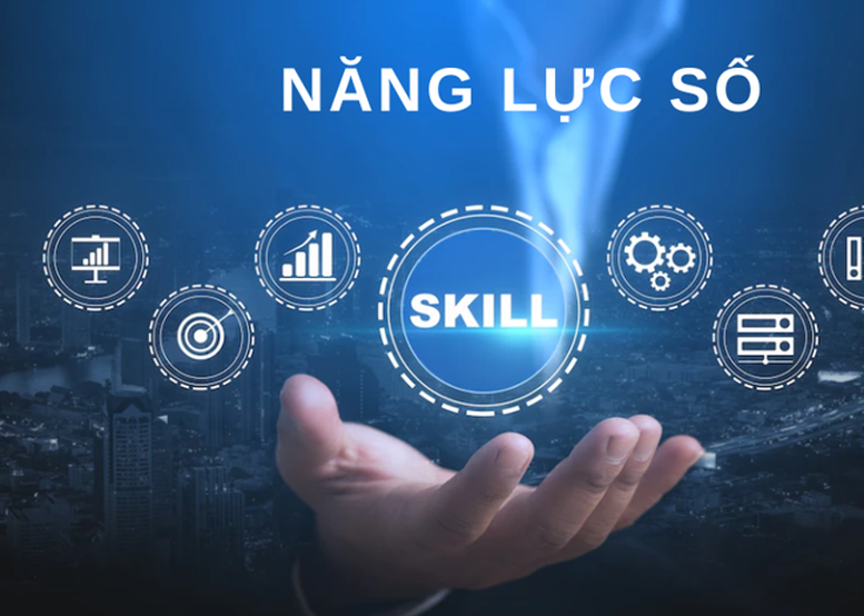 Đề xuất khung năng lực số áp dụng cho người học trong hệ thống giáo dục quốc dân- Ảnh 1.