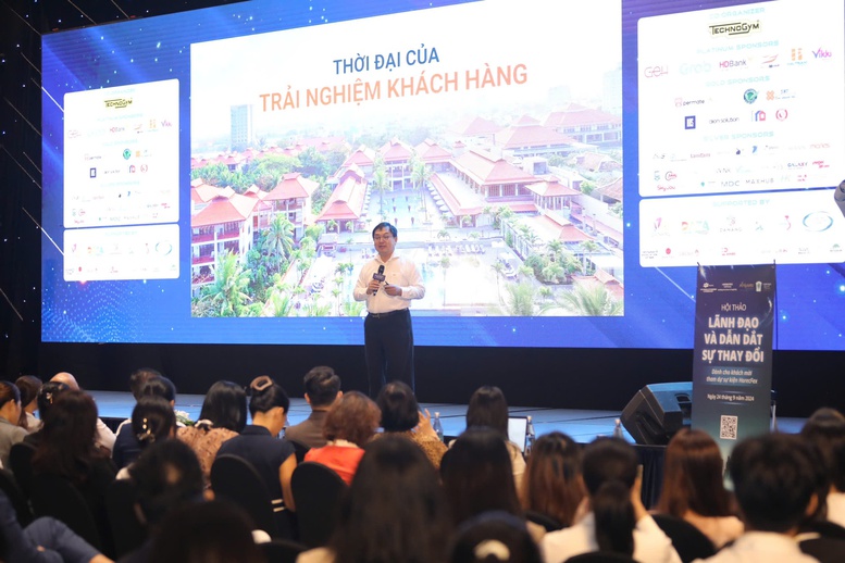 HorecFex Việt Nam 2024-Mang đến công nghệ mới nhất cho ngành khách sạn- Ảnh 3.