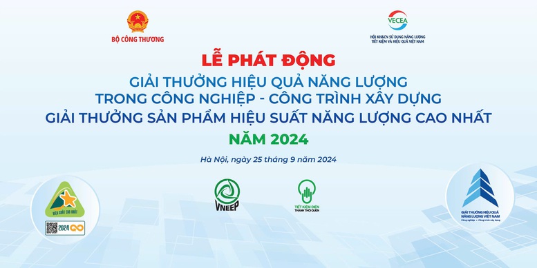 Phát động các Giải thưởng hiệu quả năng lượng trong lĩnh vực công nghiệp- Ảnh 6.