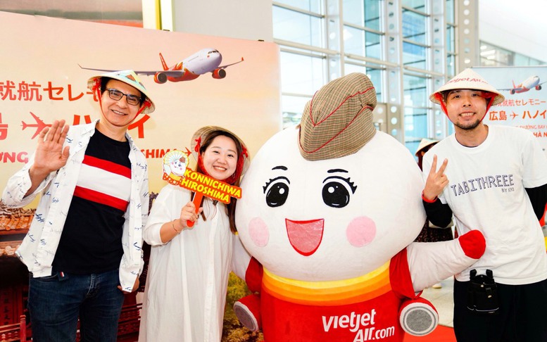 Vietjet có 