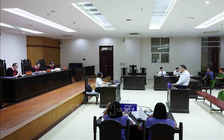 Chủ tịch Tập đoàn Tân Hoàng Minh được giảm án 1 năm tù