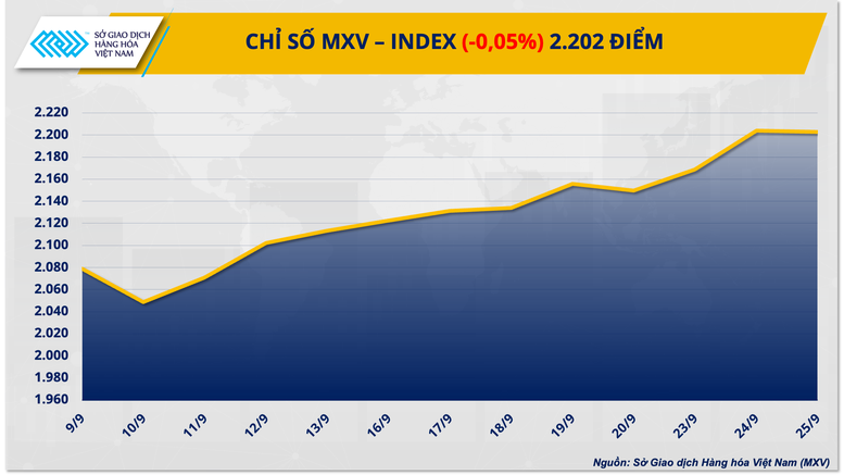 Giá cà phê phá vỡ kỷ lục mới- Ảnh 1.