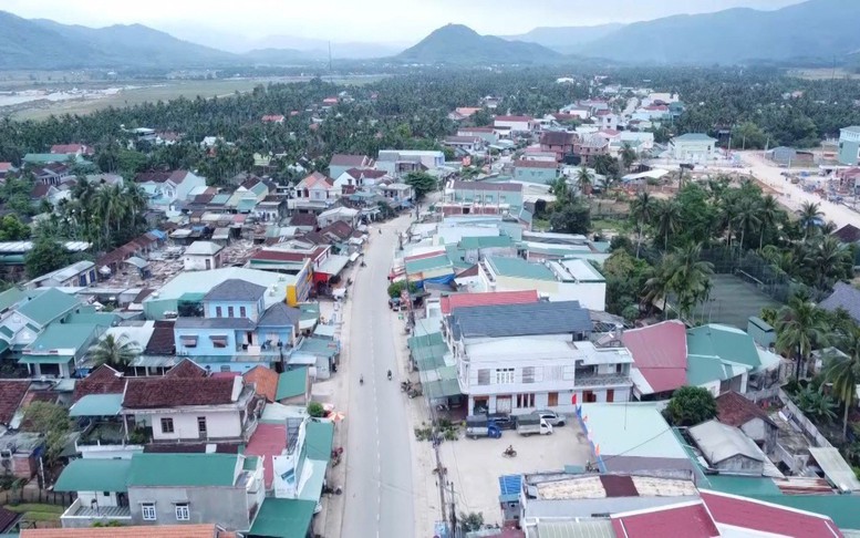 Cử tri ủng hộ thành lập thị trấn An Hòa, huyện An Lão, tỉnh Bình Định