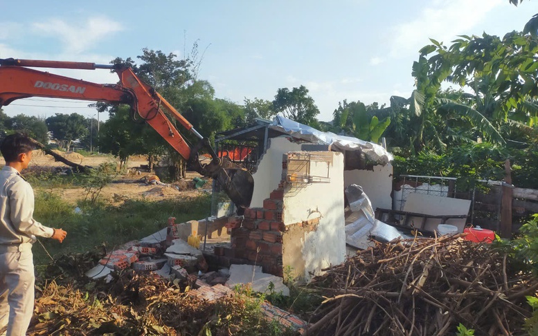 Đà Nẵng: Kiên quyết xử lý các hành vi vi phạm pháp luật về đất đai