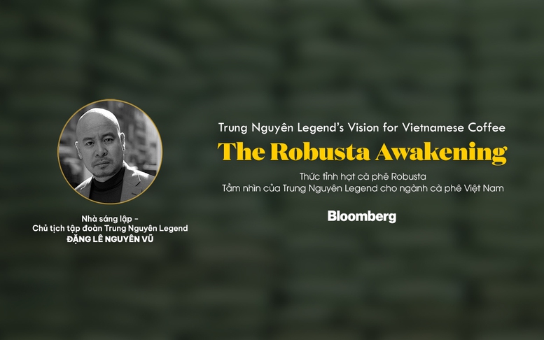 Phim về cà phê Robusta Việt Nam lần đầu tiên lên sóng Bloomberg- Ảnh 1.