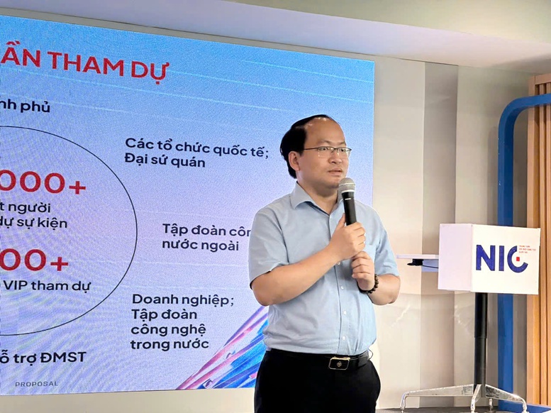 NIC sau 5 năm thành lập: Khẳng định vai trò đầu mối quốc gia về đổi mới sáng tạo- Ảnh 2.