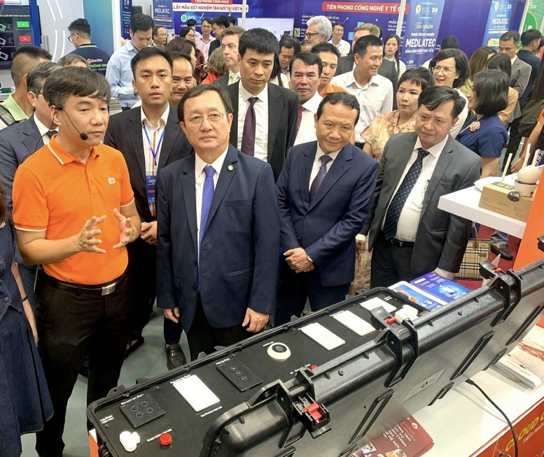 Techconnect & Innovation: Thúc đẩy đổi mới mô hình tăng trưởng kinh tế- Ảnh 2. Techconnect & Innovation: Thúc đẩy đổi mới mô hình tăng trưởng kinh tế- Ảnh 2.