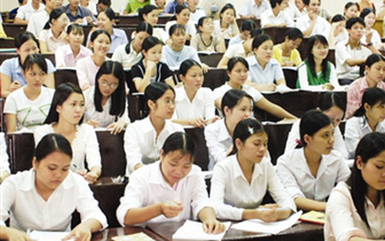 Liên thông đào tạo giữa các cấp học, tạo thuận lợi cho người học nâng cao trình độ